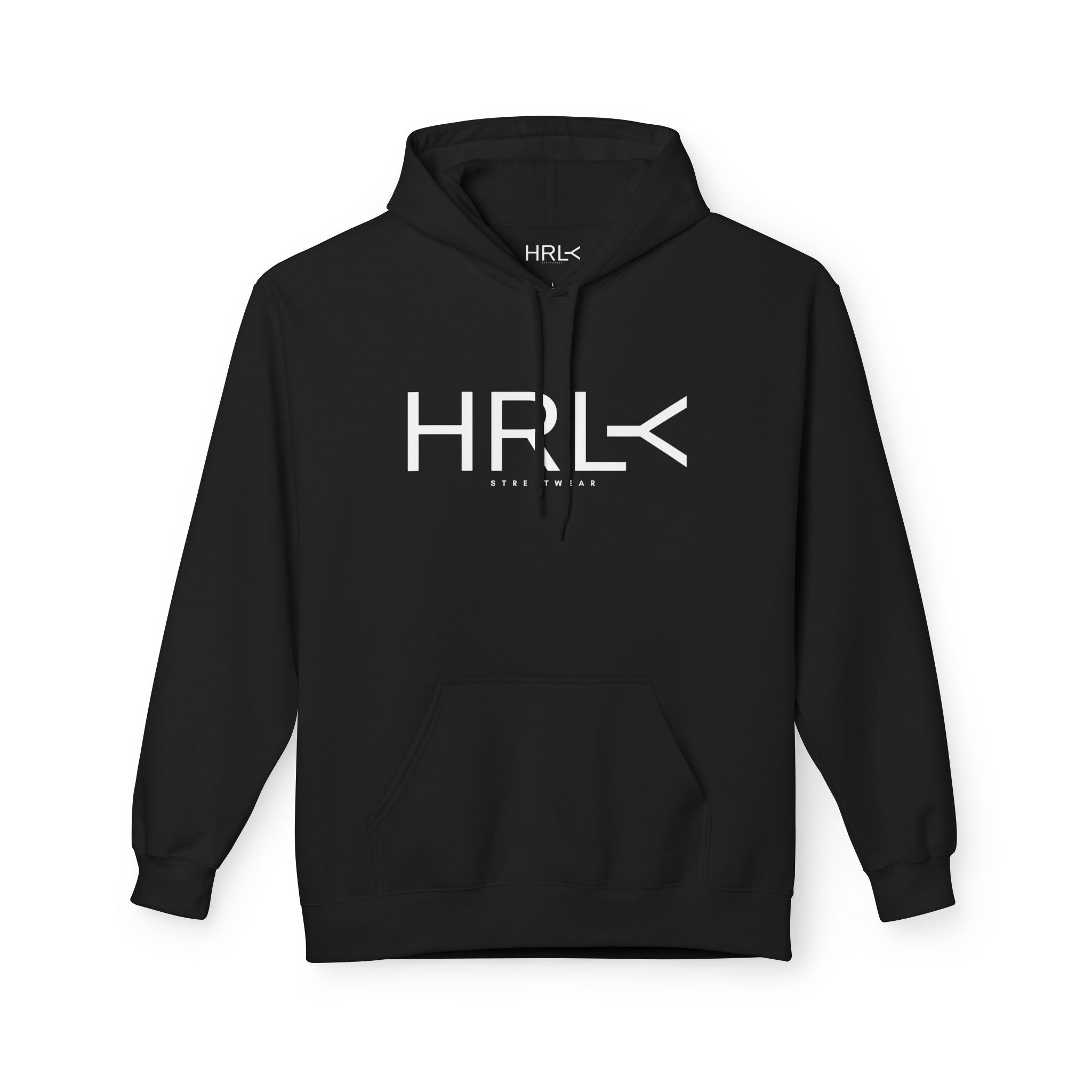 HRLY Slogan Hoodie