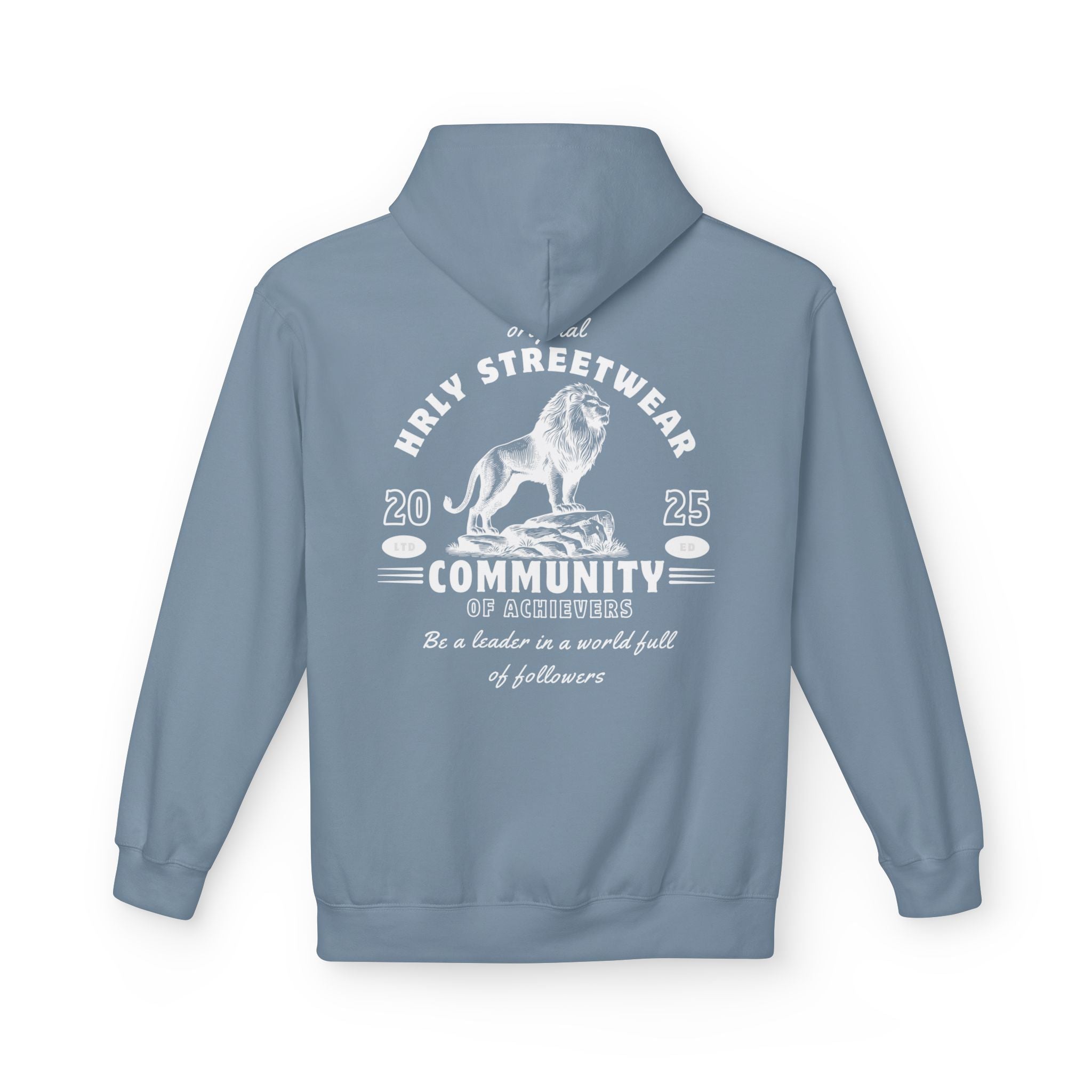 Be a leader Hoodie